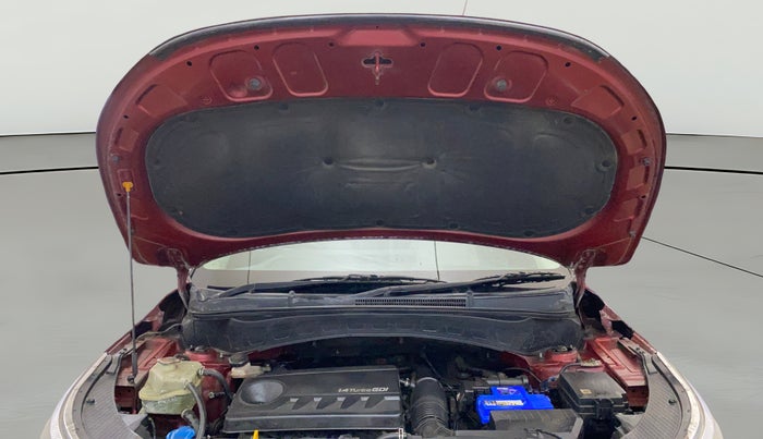 2019 KIA SELTOS GTX PLUS DCT 1.4 PETROL, Petrol, Automatic, 76,181 km, Open Bonet