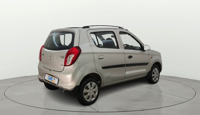2014 Maruti Alto 800 LXI, Petrol, Manual, 66,811 km, Right Back Diagonal