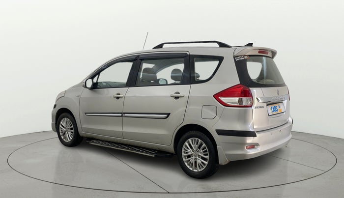 2017 Maruti Ertiga VXI, Petrol, Manual, 99,791 km, Left Back Diagonal