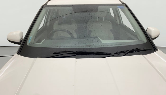 2024 Hyundai Creta E 1.5 PETROL, Petrol, Manual, 20,038 km, Front Windshield