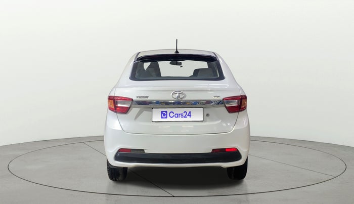 2017 Tata TIGOR XM PETROL, Petrol, Manual, 82,161 km, Back/Rear