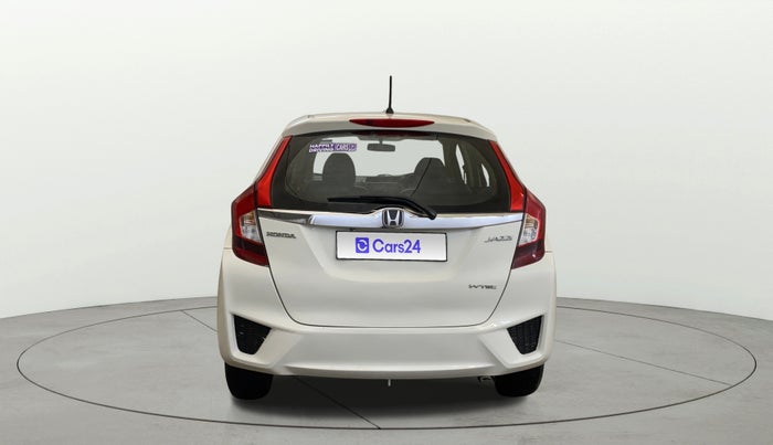 2015 Honda Jazz 1.2L I-VTEC V, Petrol, Manual, 64,702 km, Back/Rear