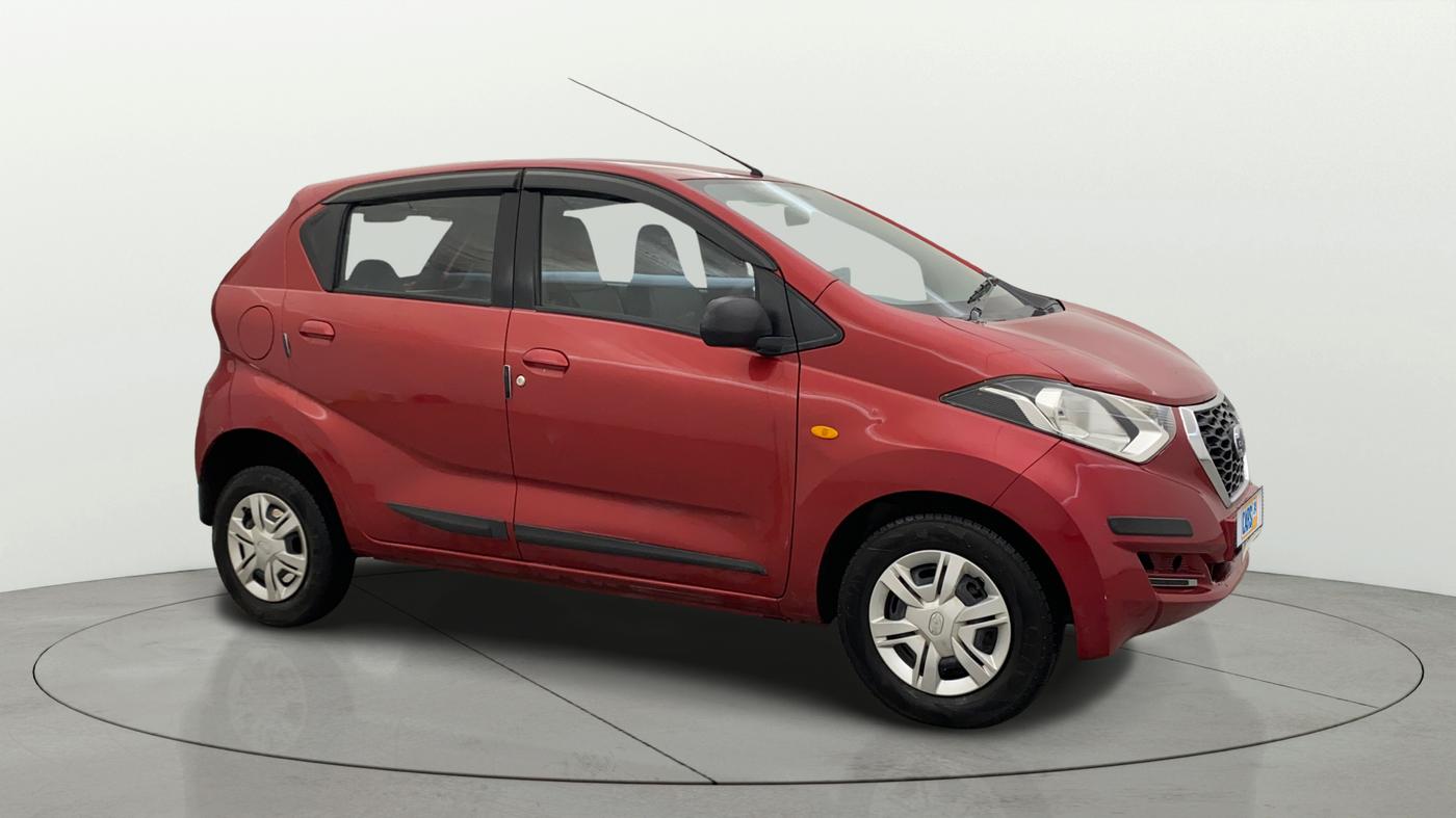 2019 Datsun Redi Go S 1.0 AMT, Petrol, Automatic, 17,902 km, Right Front Diagonal
