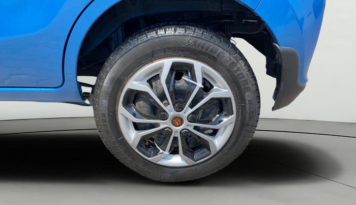 2016 Maruti Alto K10 VXI, Petrol, Manual, 12,563 km, Left Rear Wheel