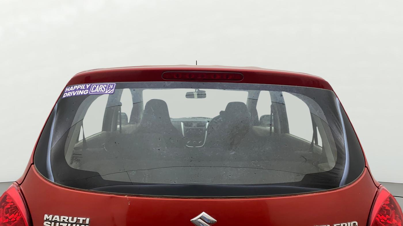 2017 Maruti Celerio VXI CNG, CNG, Manual, 69,934 km, Rear Windshield