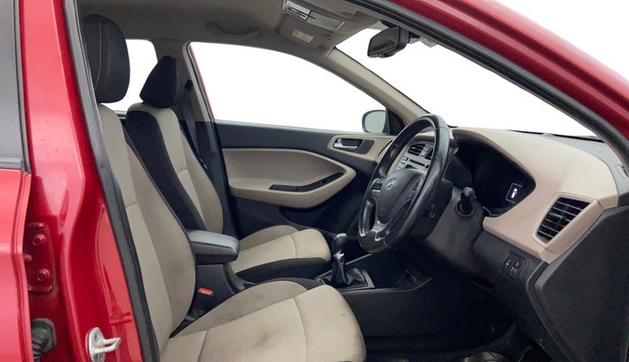 2014 Hyundai Elite i20 ASTA 1.2, Petrol, Manual, 62,923 km, Right Side Front Door Cabin