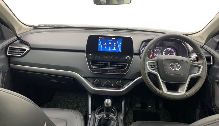 2023 Tata Harrier XM SUNROOF 2.0L KRYOTEC, Diesel, Manual, 45,410 km, Dashboard