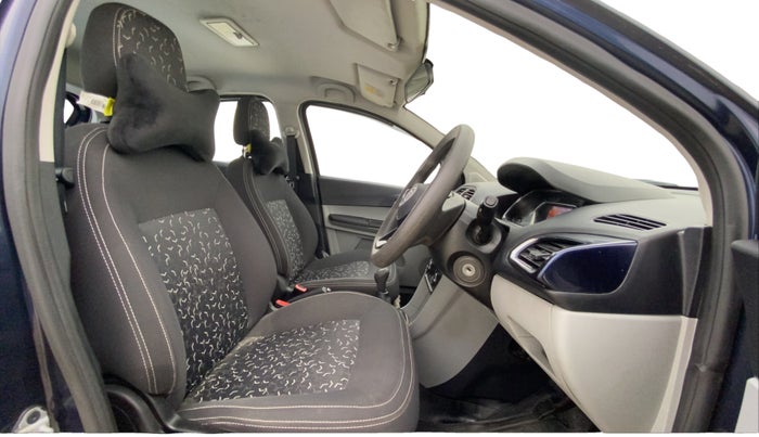 2021 Tata Tiago XZ PLUS PETROL, Petrol, Manual, 75,425 km, Right Side Front Door Cabin