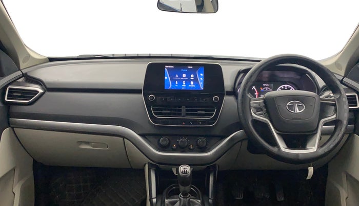 2022 Tata Safari XM SUNROOF, Diesel, Manual, 45,578 km, Dashboard