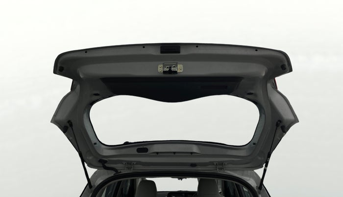 2024 Hyundai GRAND I10 NIOS SPORTZ AMT 1.2 KAPPA VTVT, Petrol, Automatic, 5,699 km, Boot Door Open