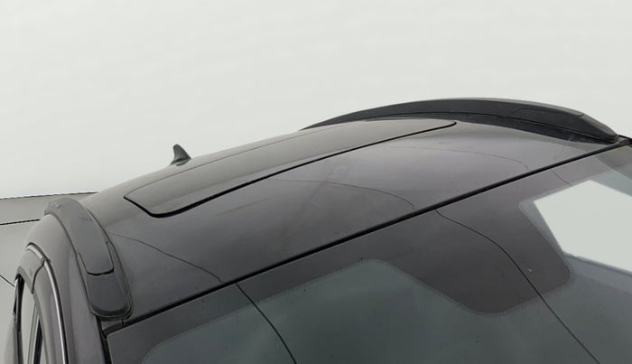 2022 Tata NEXON XZA PLUS (O) PETROL DARK EDITION, Petrol, Automatic, 30,395 km, Roof