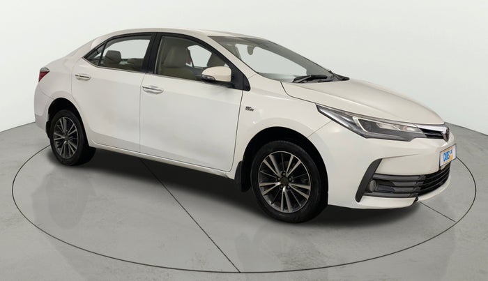 2017 Toyota Corolla Altis VL CVT PETROL, Petrol, Automatic, 99,623 km, SRP