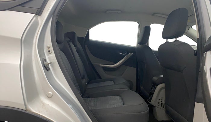 2018 Tata NEXON XZA PLUS PETROL, Petrol, Automatic, 23,807 km, Right Side Rear Door Cabin