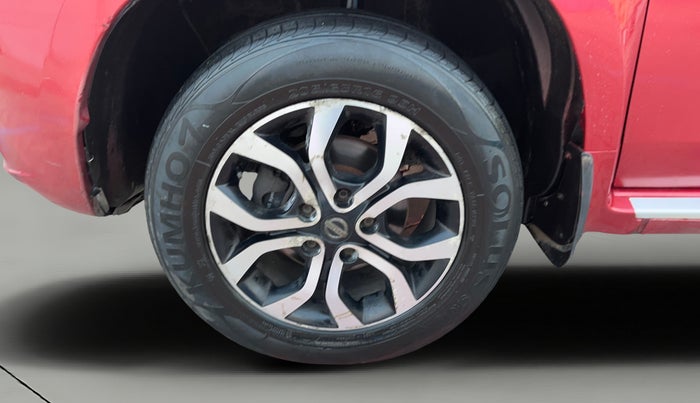 2015 Nissan Terrano XL D PLUS, Diesel, Manual, 95,649 km, Left Front Wheel