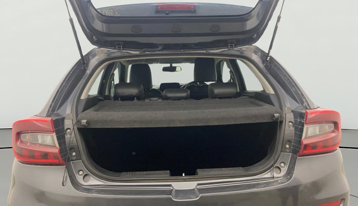 2023 Maruti Baleno ALPHA 1.2 AGS, Petrol, Automatic, 25,069 km, Boot Open Zoomed View