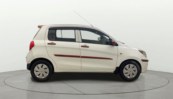 2014 Maruti Celerio VXI AMT, Petrol, Automatic, 1,01,207 km, Right Side View