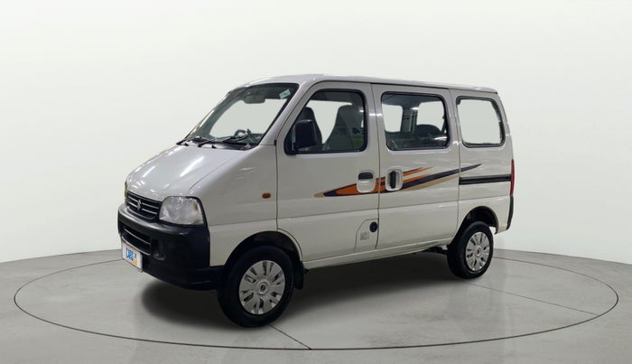 2022 Maruti Eeco 5 STR AC CNG (O), CNG, Manual, 70,838 km, Left Front Diagonal