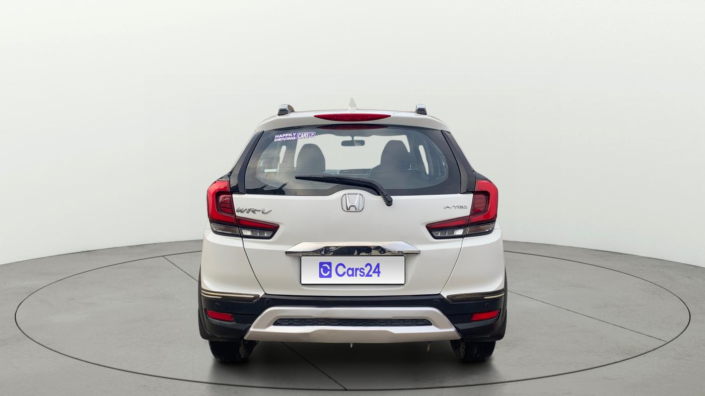2022 Honda WR-V 1.2L I-VTEC VX MT, Petrol, Manual, 27,184 km, Back/Rear