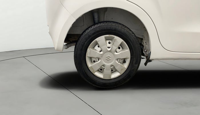 2020 Maruti New Wagon-R LXI CNG 1.0, CNG, Manual, 1,10,515 km, Right Rear Wheel