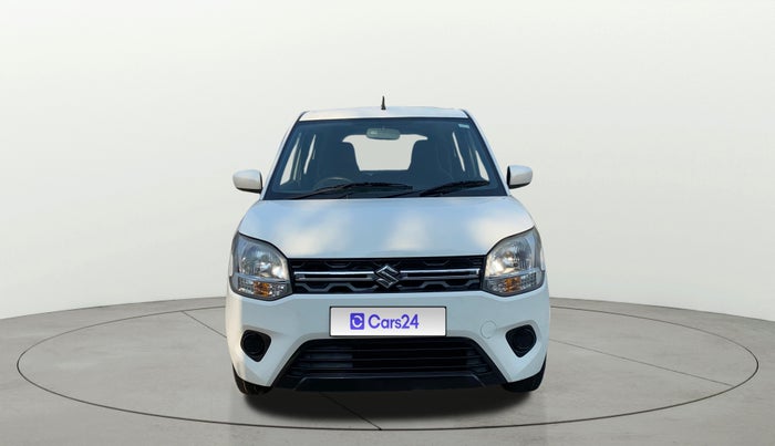 2020 Maruti New Wagon-R VXI 1.2 AMT, Petrol, Automatic, 28,499 km, Front