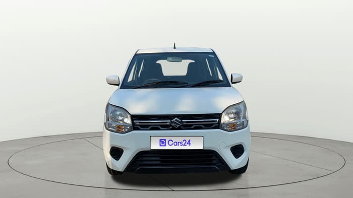 2020 Maruti New Wagon-R VXI 1.2 AMT, Petrol, Automatic, 28,499 km, Front