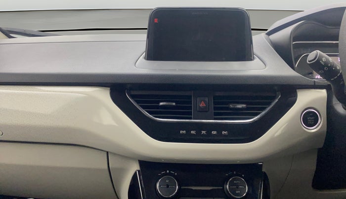 2021 Tata NEXON XZ PLUS PETROL, Petrol, Manual, 37,919 km, Air Conditioner