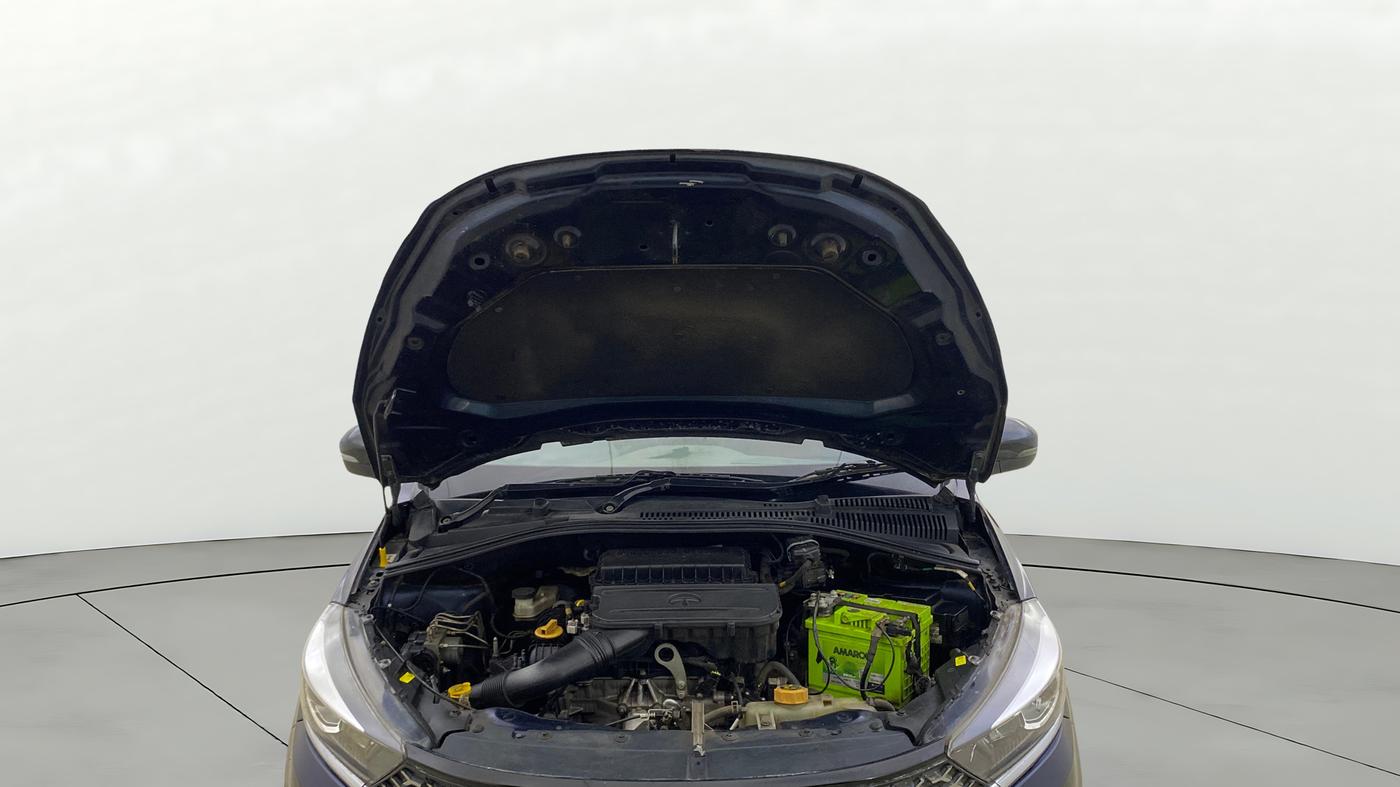 2020 Tata TIGOR XZA PLUS PETROL, Petrol, Automatic, 48,189 km, Open Bonet
