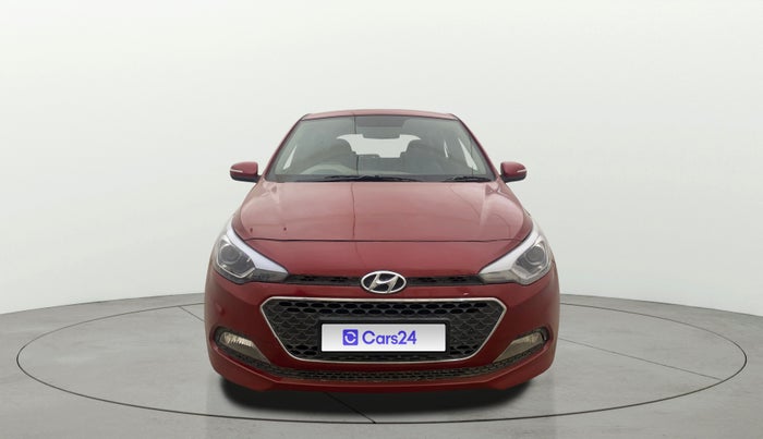 2016 Hyundai Elite i20 ASTA 1.2, Petrol, Manual, 93,895 km, Front
