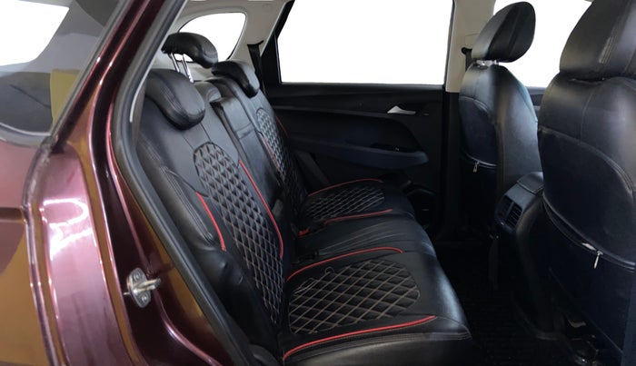 2020 MG HECTOR SUPER 1.5 PETROL, Petrol, Manual, 51,484 km, Right Side Rear Door Cabin