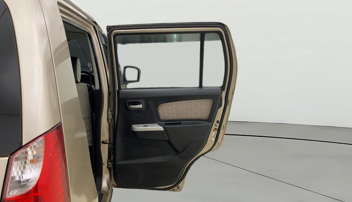 2015 Maruti Wagon R 1.0 VXI AMT, Petrol, Automatic, 1,20,925 km, RHS Rear Door