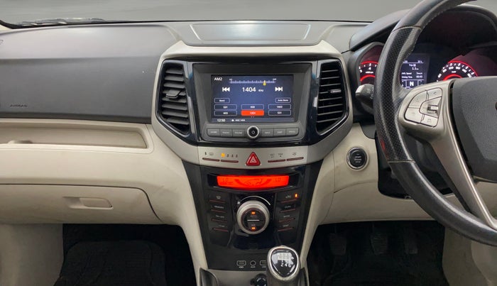 2019 Mahindra XUV300 W8 (O) 1.2 PETROL, Petrol, Manual, 47,794 km, Air Conditioner