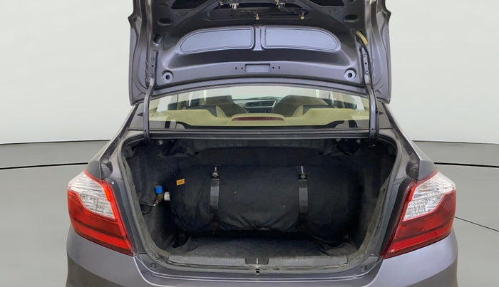 2018 Honda Amaze 1.2L I-VTEC S OPT, CNG, Manual, 33,454 km, Boot Open Zoomed View