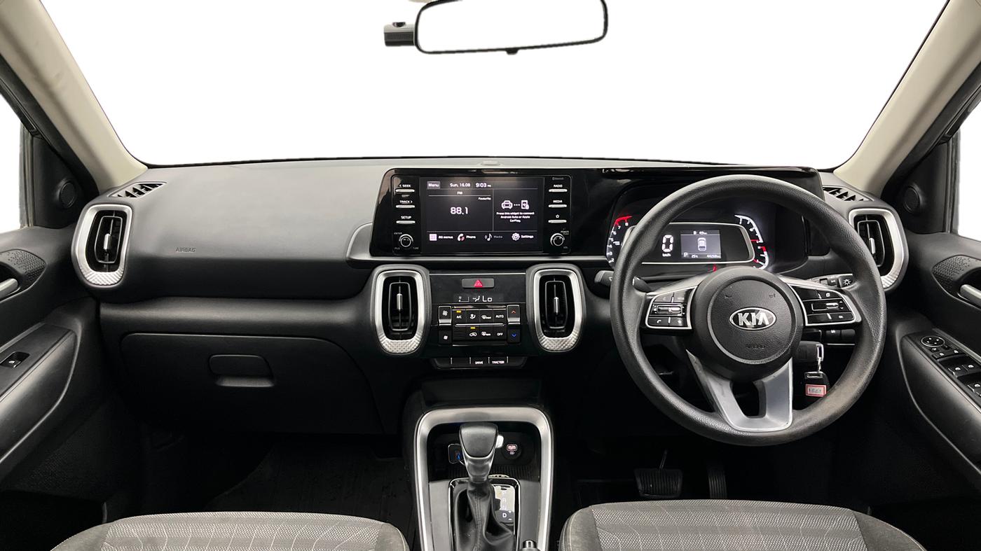 2020 KIA SONET HTK PLUS 1.0 DCT, Petrol, Automatic, 44,267 km, Dashboard