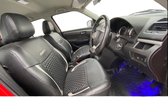 2017 Maruti Swift VXI O, Petrol, Manual, 48,820 km, Right Side Front Door Cabin