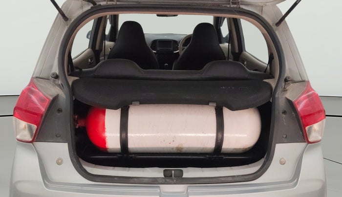 2019 Hyundai NEW SANTRO SPORTZ CNG, CNG, Manual, 65,041 km, Boot Open Zoomed View