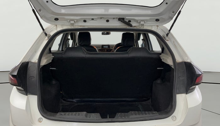 2021 Tata ALTROZ XE PETROL, Petrol, Manual, 19,734 km, Boot Open Zoomed View