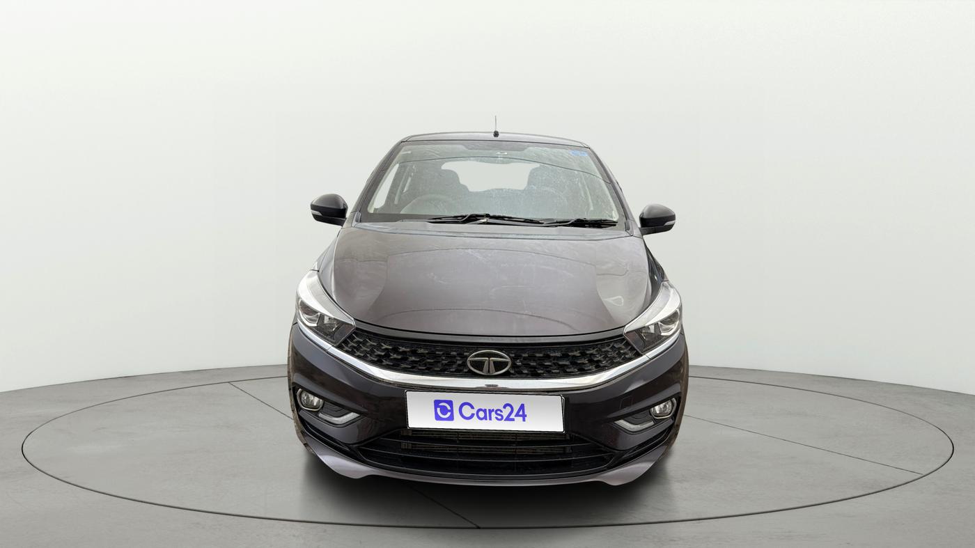 2022 Tata Tiago XZ PLUS CNG, CNG, Manual, 55,180 km, Front