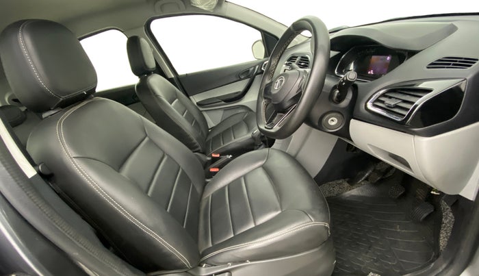 2020 Tata Tiago XT PETROL, Petrol, Manual, 66,172 km, Right Side Front Door Cabin