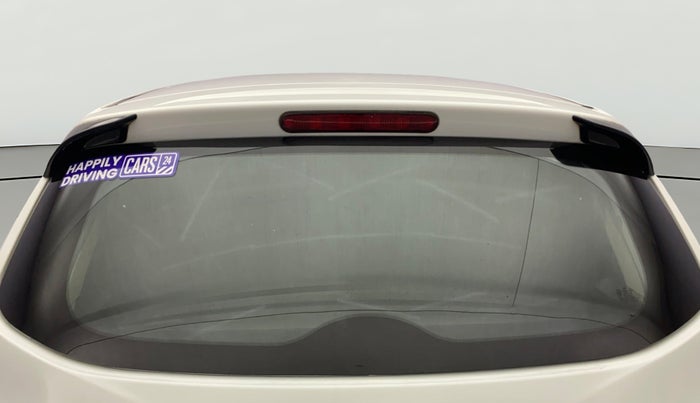 2018 Tata Tiago XT 1.2 REVOTRON, Petrol, Manual, 85,446 km, Rear Windshield