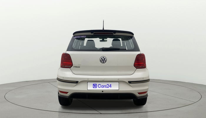 2019 Volkswagen Polo HIGHLINE PLUS 1.0 16 ALLOY, Petrol, Manual, 84,906 km, Back/Rear