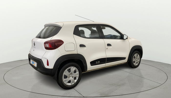 2023 Renault Kwid RXT 1.0, Petrol, Manual, 43,629 km, Right Back Diagonal
