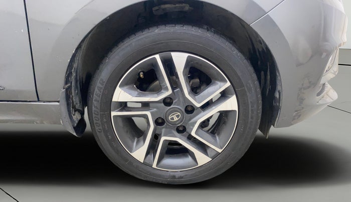 2021 Tata Tiago XZ PLUS PETROL, Petrol, Manual, 42,655 km, Right Front Wheel