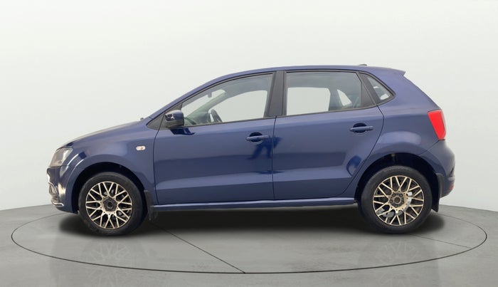 2015 Volkswagen Polo COMFORTLINE 1.5L, Diesel, Manual, 83,063 km, Left Side