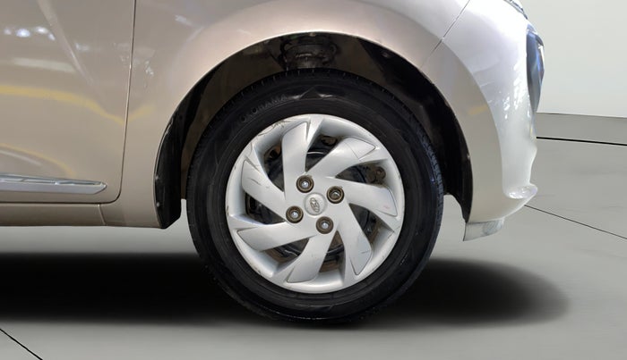 2020 Hyundai NEW SANTRO SPORTZ MT, Petrol, Manual, 1,20,427 km, Right Front Wheel