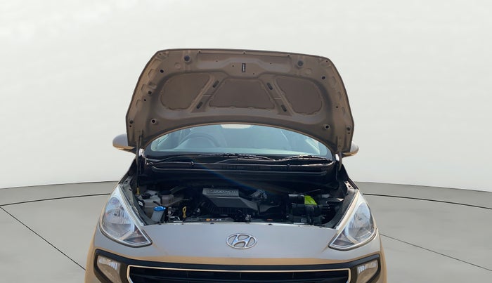 2019 Hyundai NEW SANTRO SPORTZ AMT, Petrol, Automatic, 45,238 km, Open Bonet