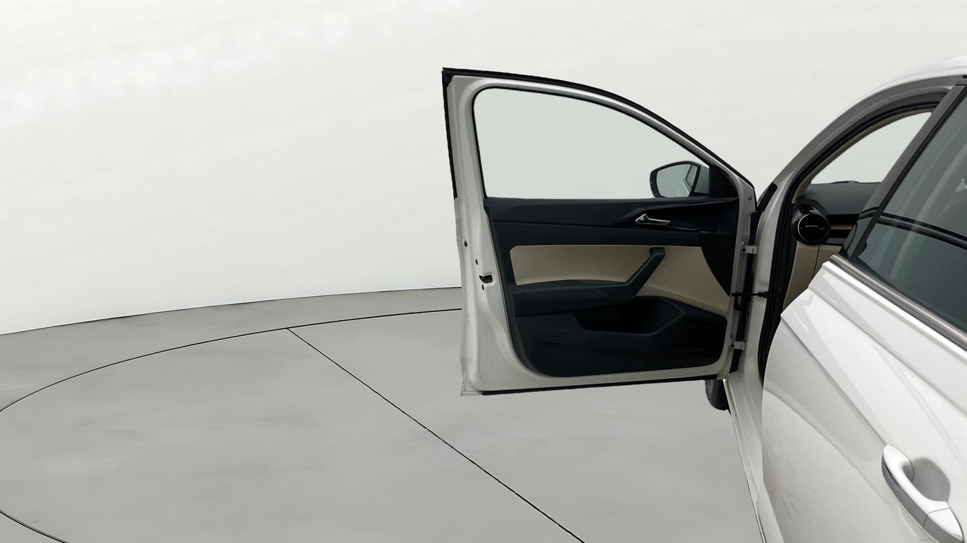 2023 Skoda SLAVIA STYLE 1.0L TSI AT, Petrol, Automatic, 42,661 km, LHS Front Door