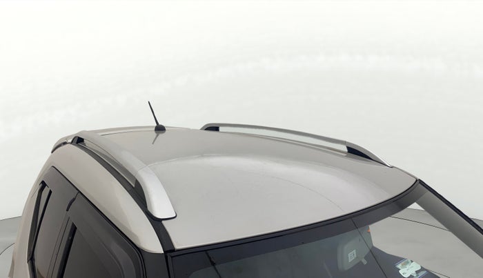 2025 Maruti IGNIS ALPHA 1.2, Petrol, Manual, 3,849 km, Roof