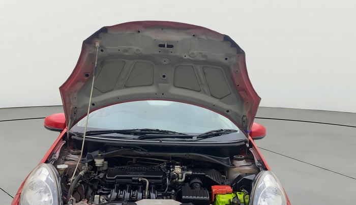 2018 Honda Brio S(O) MT, Petrol, Manual, 80,337 km, Open Bonet