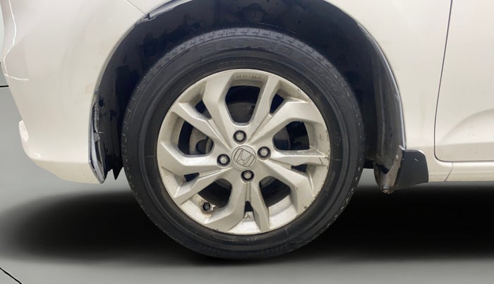 2018 Honda Amaze 1.5L I-DTEC VX, Diesel, Manual, 29,472 km, Left Front Wheel