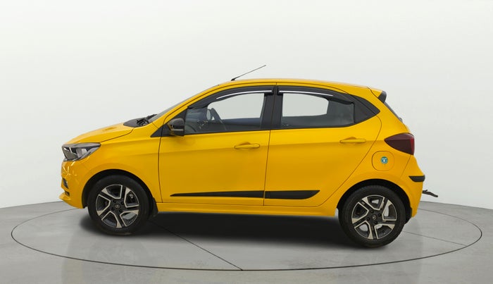 2020 Tata Tiago XZA PLUS PETROL, Petrol, Automatic, 60,051 km, Left Side
